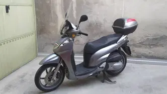 Honda SH 300 i (2006 - 10) usata