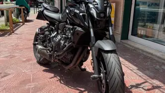 Yamaha MT-07 (2021 - 24)