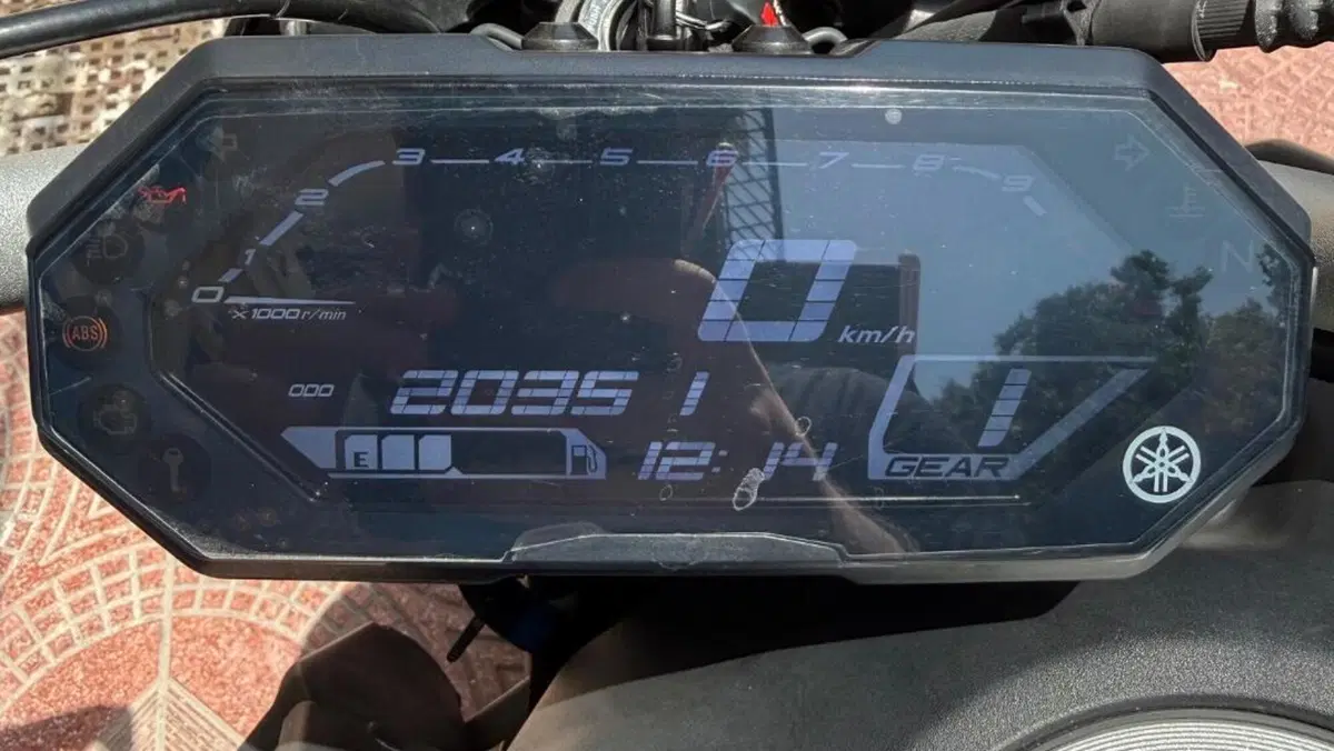 Yamaha MT-07 (2021 - 24)  (4)