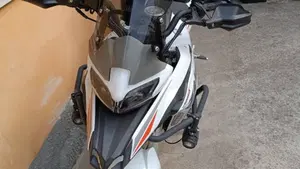 Benelli TRK 251 (2019 - 20)  (2)