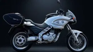 Bmw F 650 CS Scarver (2001 - 06) 