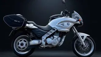 Bmw F 650 CS Scarver (2001 - 06) usata