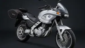 Bmw F 650 CS Scarver (2001 - 06)  (2)