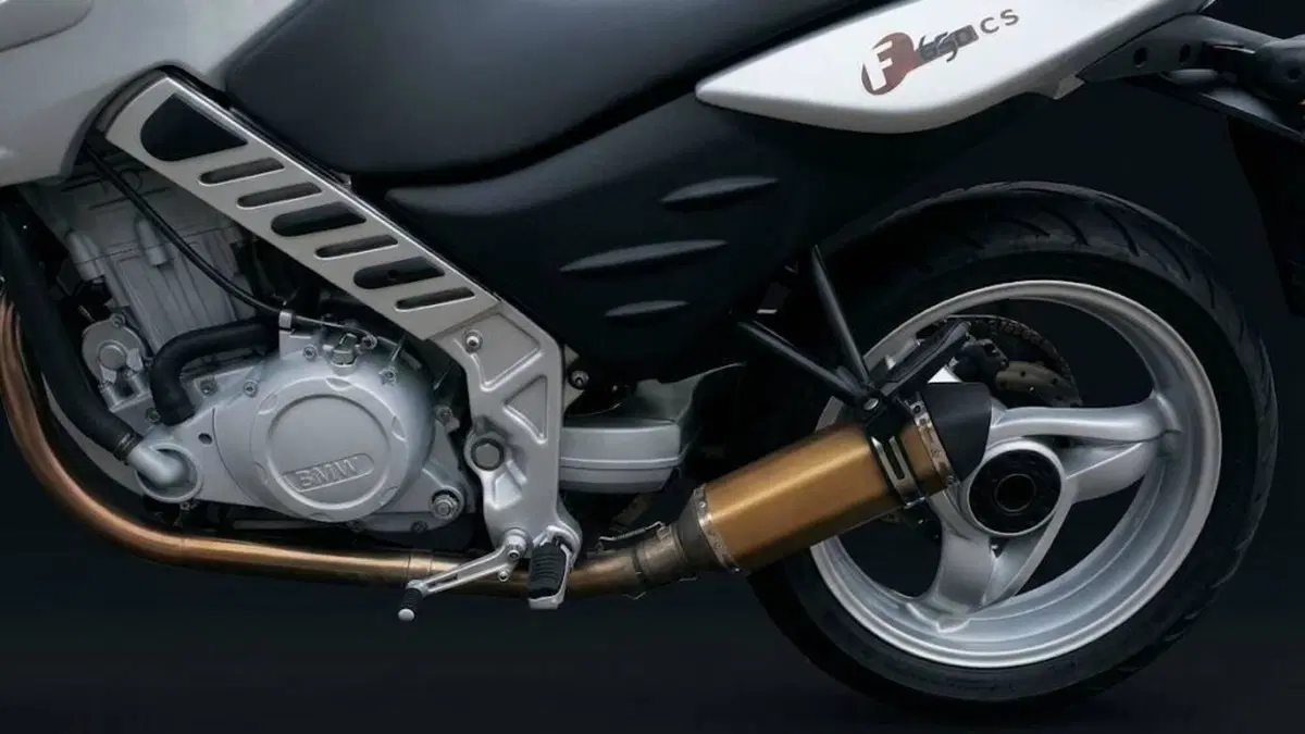 Bmw F 650 CS Scarver (2001 - 06)  (4)