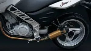 Bmw F 650 CS Scarver (2001 - 06)  (4)