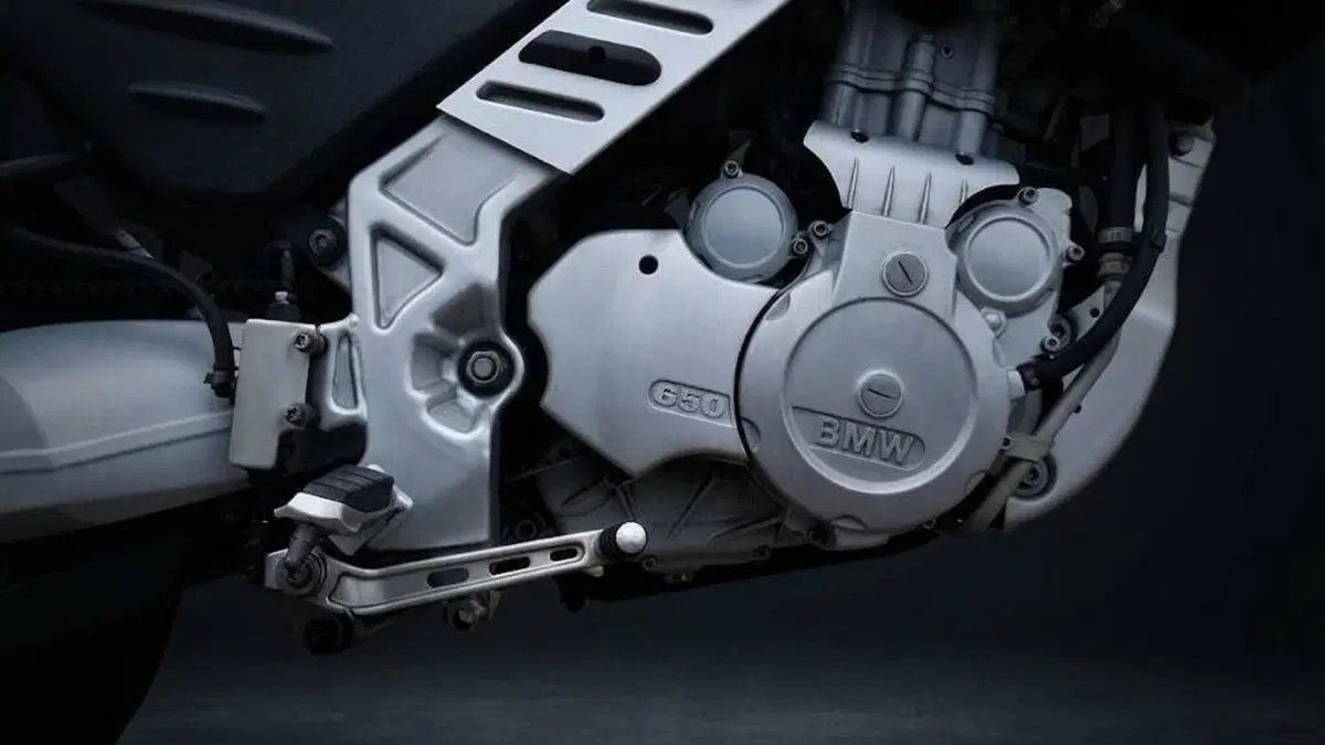 Bmw F 650 CS Scarver (2001 - 06)  (5)