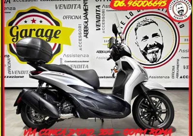 Piaggio Beverly 300 Hpe (2021) - Annuncio 10110435