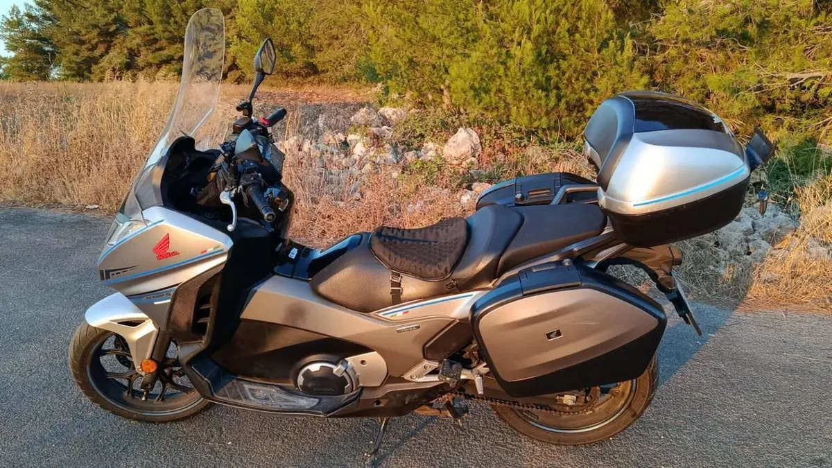 Honda Integra 750 DCT (2018 - 20)  (2)