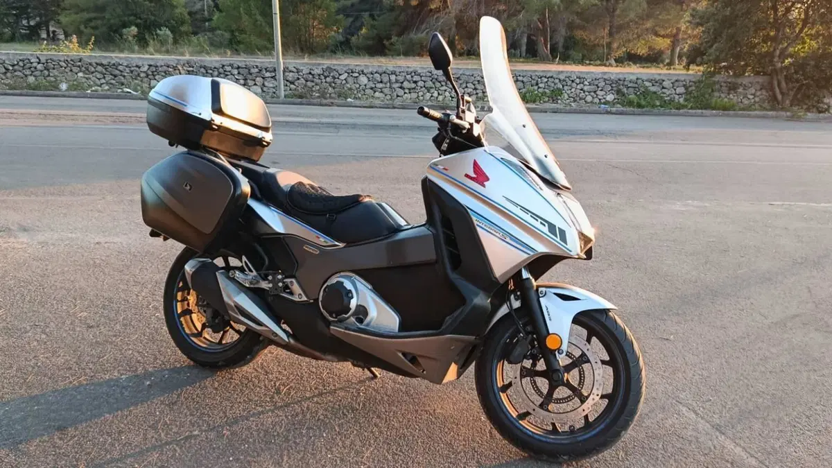 Honda Integra 750 DCT (2018 - 20)  (5)