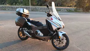 Honda Integra 750 DCT (2018 - 20)  (5)