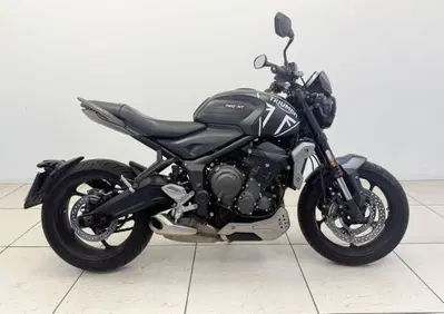 Triumph Trident 660 (2021 - 24) - Annuncio 10110441