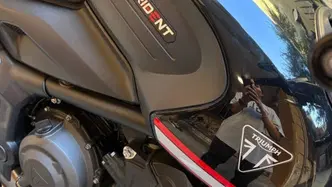 Triumph Trident 660 (2021 - 24) usata