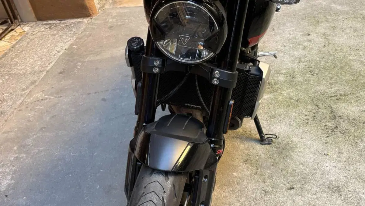 Triumph Trident 660 (2021 - 24)  (3)