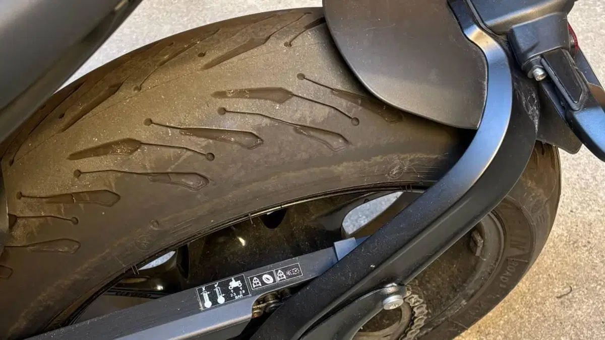 Triumph Trident 660 (2021 - 24)  (4)
