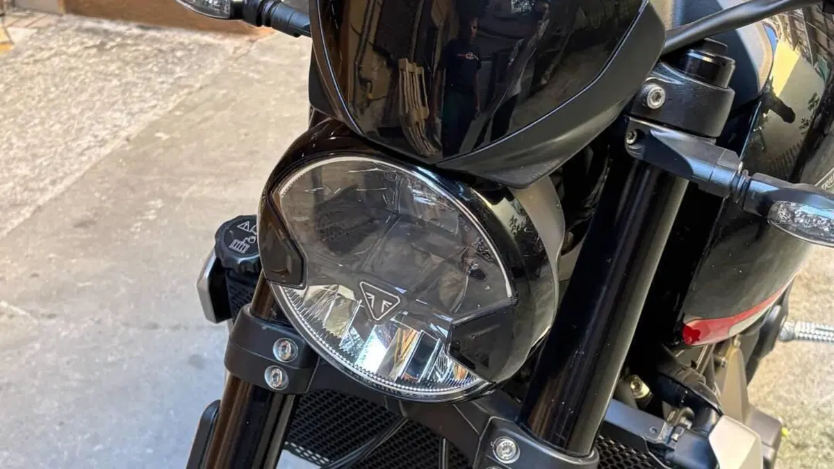 Triumph Trident 660 (2021 - 24)  (5)