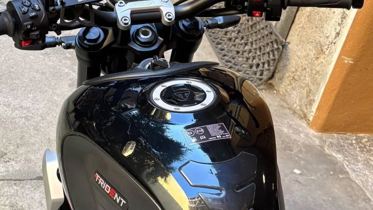 Triumph Trident 660 (2021 - 24)  (6)