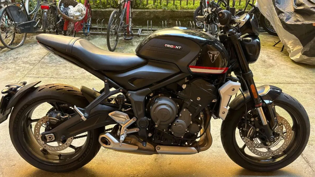 Triumph Trident 660 (2021 - 24)  (7)