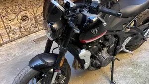 Triumph Trident 660 (2021 - 24)  (9)