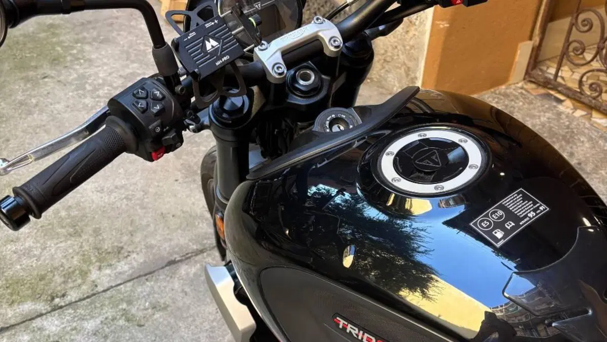 Triumph Trident 660 (2021 - 24)  (10)