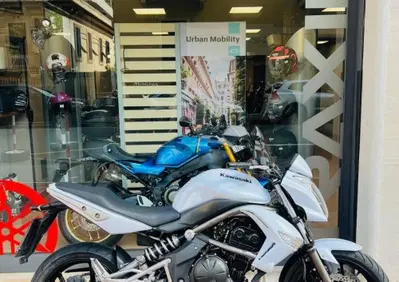 Kawasaki ER-6N (2009 - 11) - Annuncio 10110443