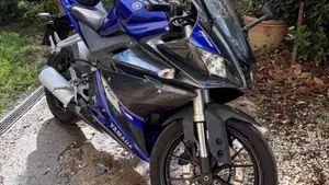 Yamaha YZF R125 (2014 - 16)  (3)