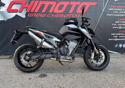 KTM 790 Duke (2018 - 20) - Annuncio 10110206