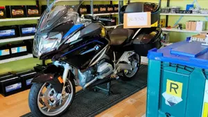 Bmw R 1200 RT (2014 - 16)  (8)