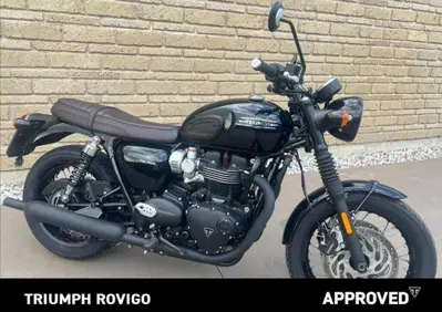Triumph Bonneville T120 Black (2021 - 25) - Annuncio 10110470