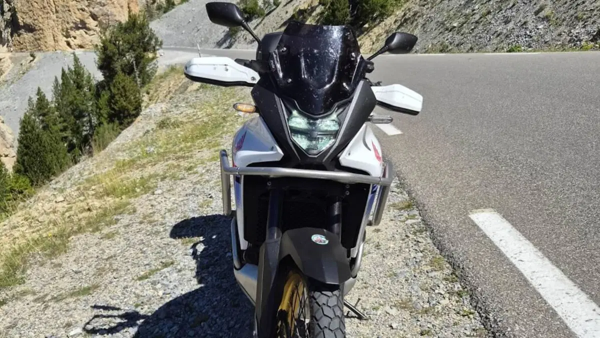 Honda Transalp XL750 (2023 - 24) 
