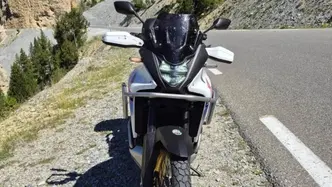 Honda Transalp XL750 (2023 - 24) usata