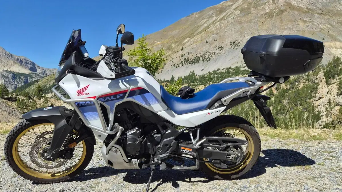 Honda Transalp XL750 (2023 - 24)  (4)