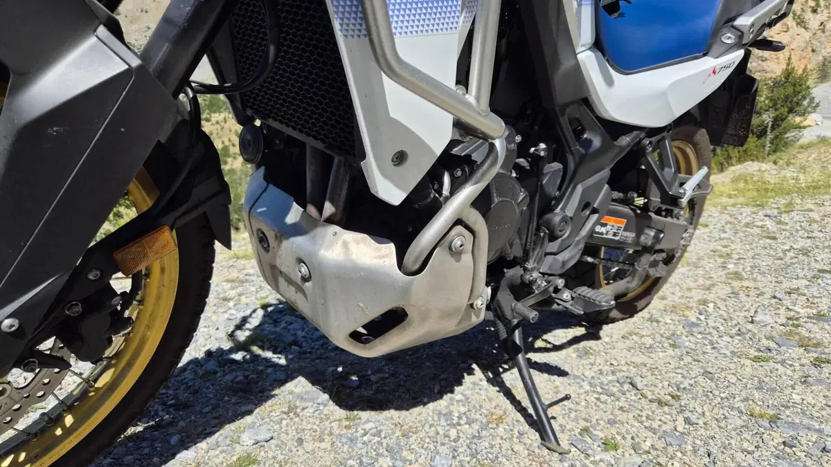 Honda Transalp XL750 (2023 - 24)  (5)