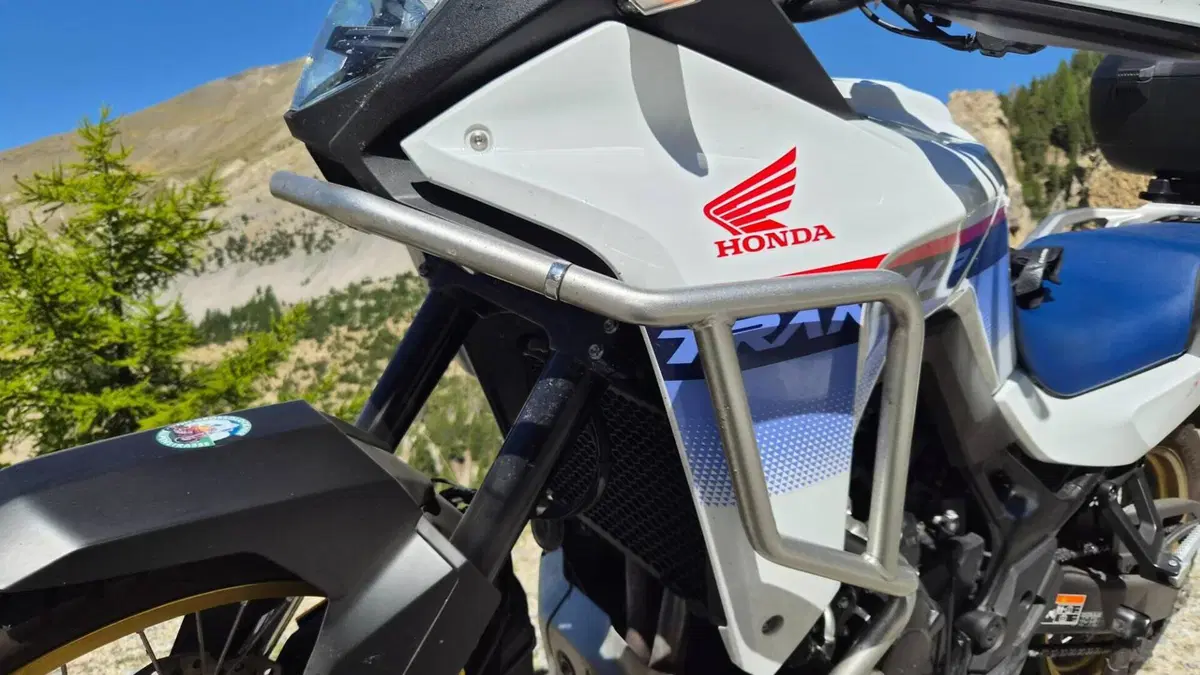 Honda Transalp XL750 (2023 - 24)  (6)