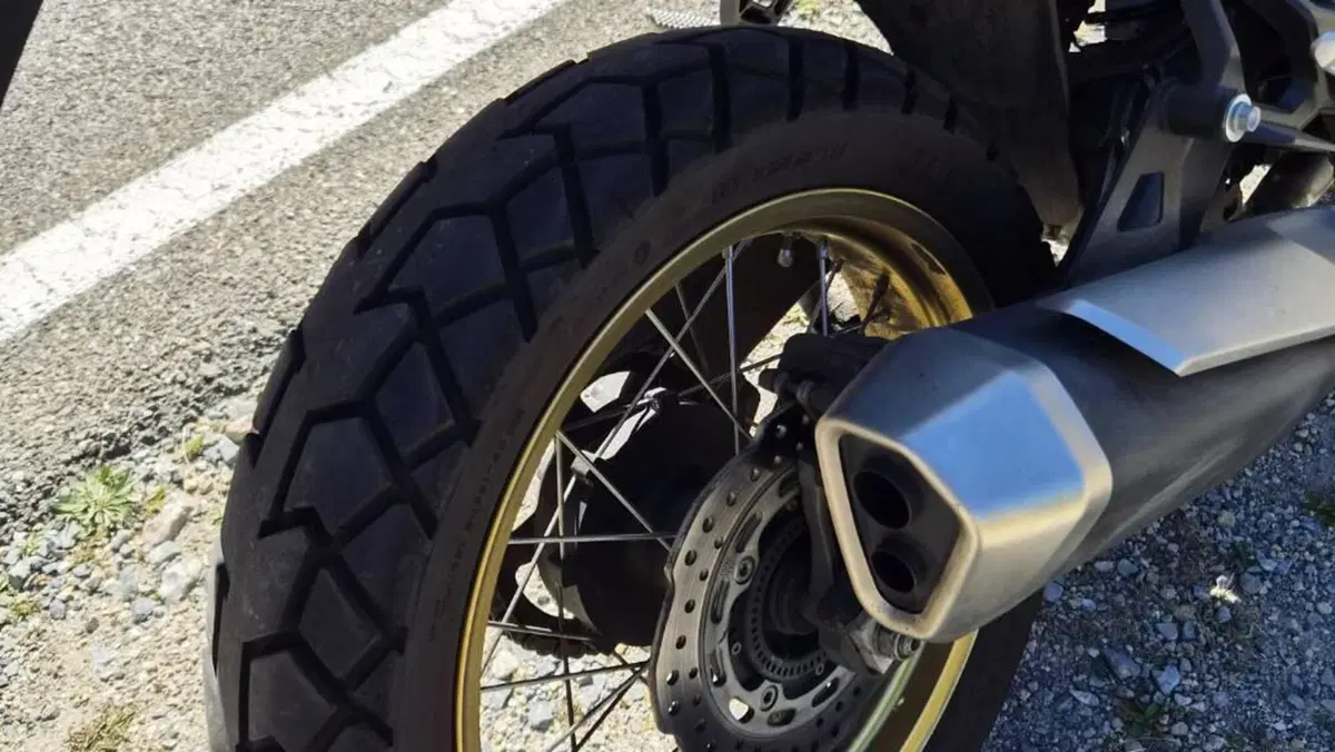 Honda Transalp XL750 (2023 - 24)  (7)
