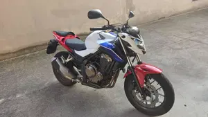 Honda CB 500 F ABS (2016) 