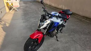 Honda CB 500 F ABS (2016)  (2)