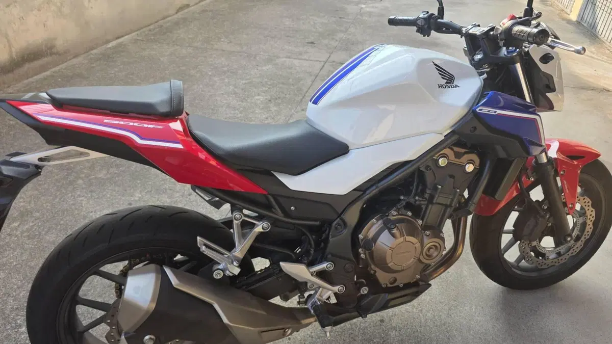 Honda CB 500 F ABS (2016)  (5)