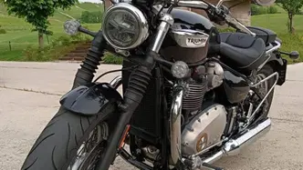 Triumph Bonneville Speedmaster 1200 (2018 - 20) usata