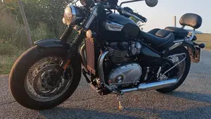 Triumph Bonneville Speedmaster 1200 (2018 - 20)  (3)