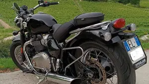 Triumph Bonneville Speedmaster 1200 (2018 - 20)  (6)
