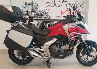 Honda NC 750 X DCT (2021 - 24) - Annuncio 10110485