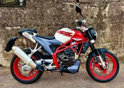 Swm Varez 125 (2022 - 23) - Annuncio 10110484