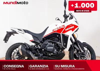 Moto Morini X-Cape 650 (2021 - 26) - Annuncio 10110488