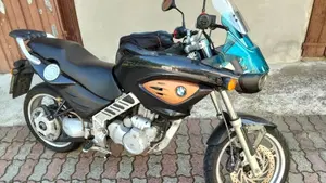 Bmw F 650 CS Scarver (2001 - 06)  (3)