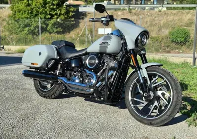 Harley-Davidson Sport Glide (2021 - 25) - Annuncio 10110510