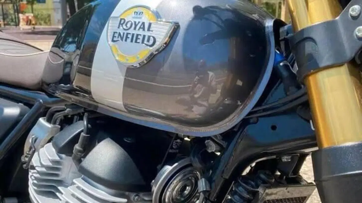 Royal Enfield Bear 650 (2025 - 26) 