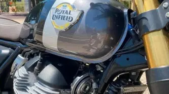 Royal Enfield Bear 650 (2025 - 26) usata