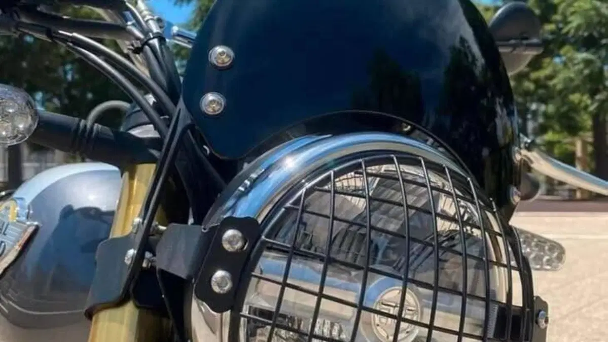 Royal Enfield Bear 650 (2025 - 26)  (2)