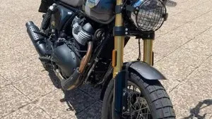 Royal Enfield Bear 650 (2025 - 26)  (4)