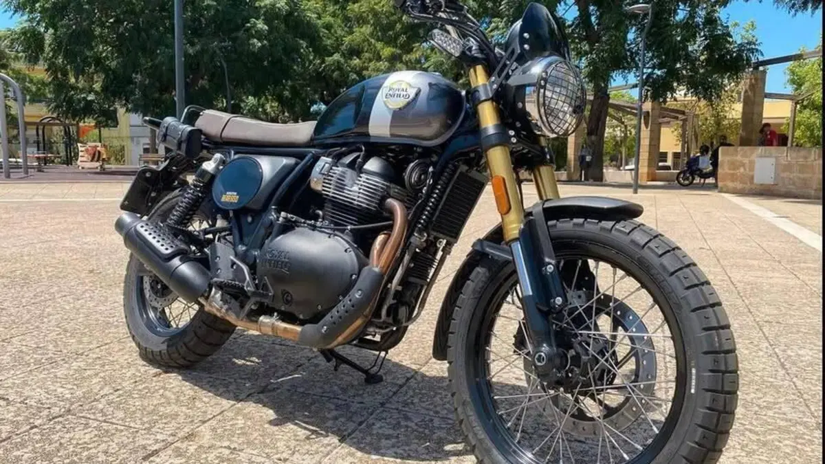 Royal Enfield Bear 650 (2025 - 26)  (6)